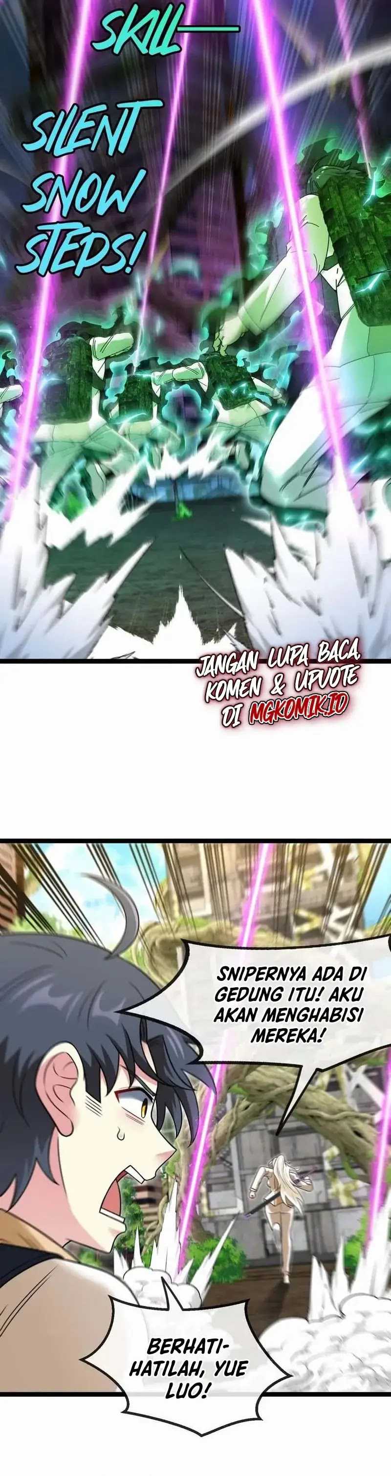 Divine Leveling System Chapter 81 Image 13