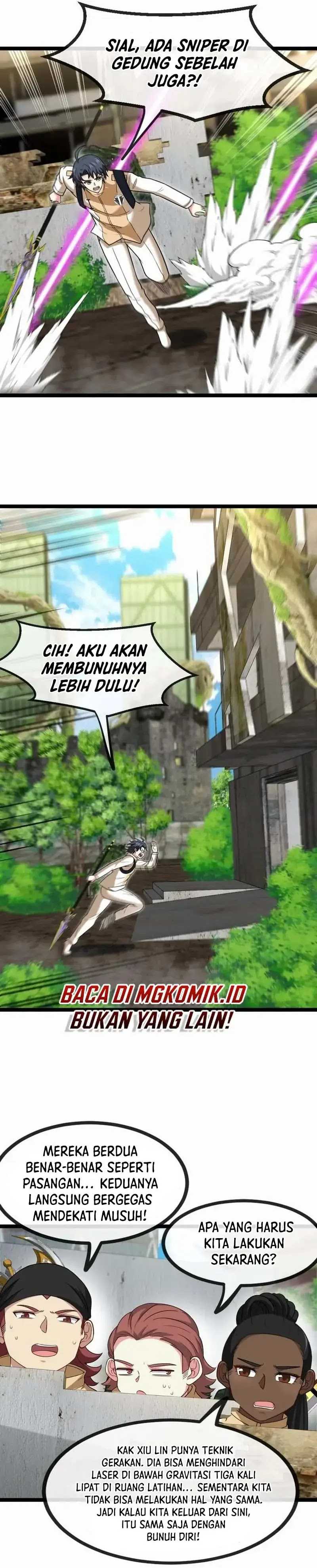 Divine Leveling System Chapter 81 Image 15