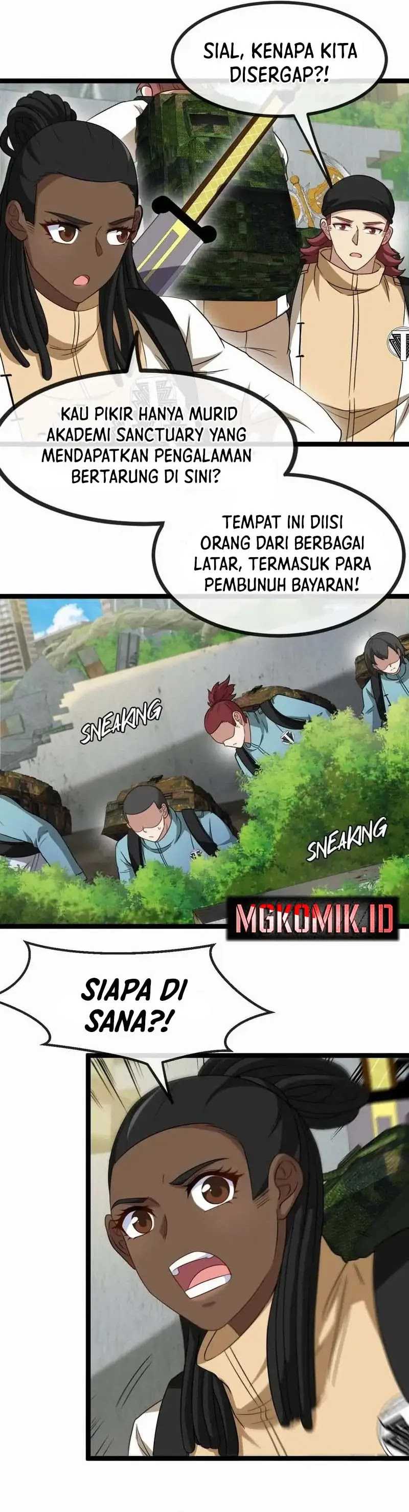 Divine Leveling System Chapter 81 Image 16