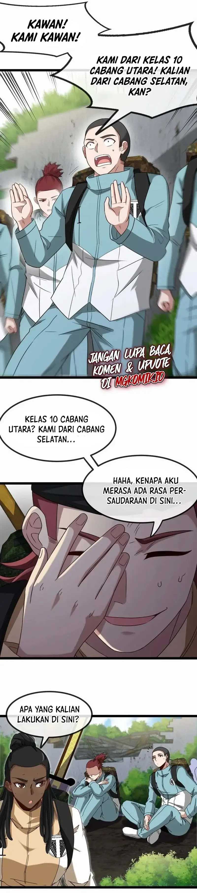 Divine Leveling System Chapter 81 Image 17