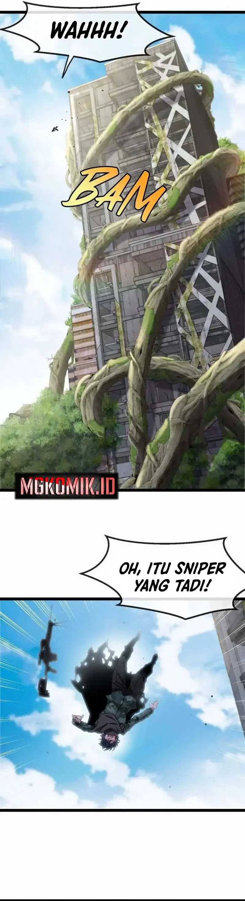 Divine Leveling System Chapter 81 Image 19