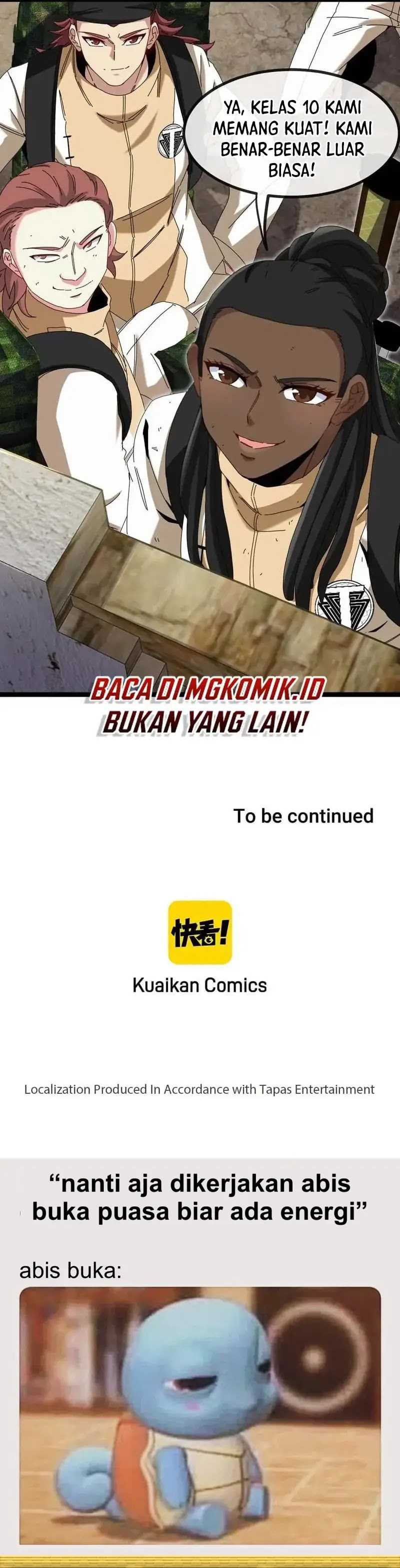 Divine Leveling System Chapter 81 Image 20