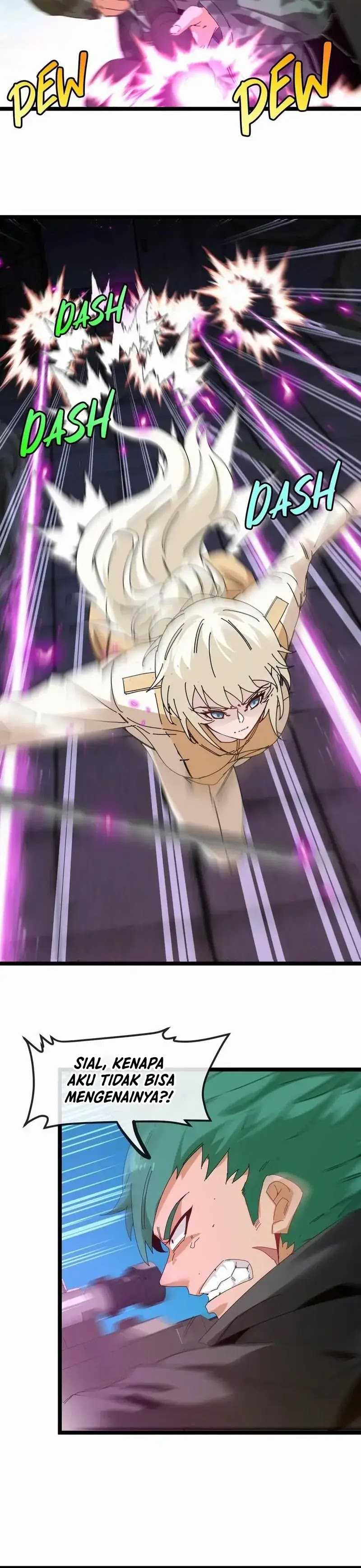 Divine Leveling System Chapter 82 Image 1