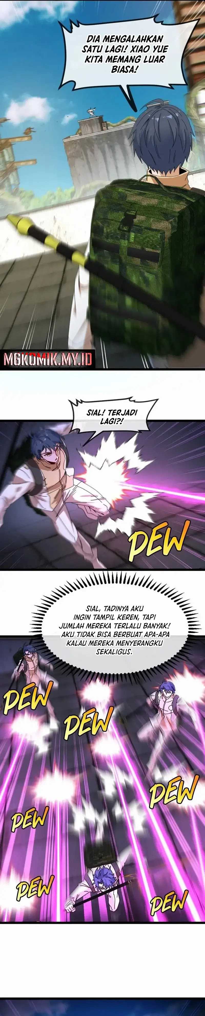 Divine Leveling System Chapter 82 Image 3