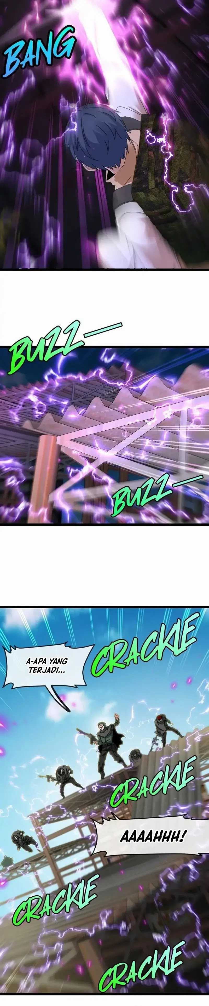 Divine Leveling System Chapter 82 Image 5