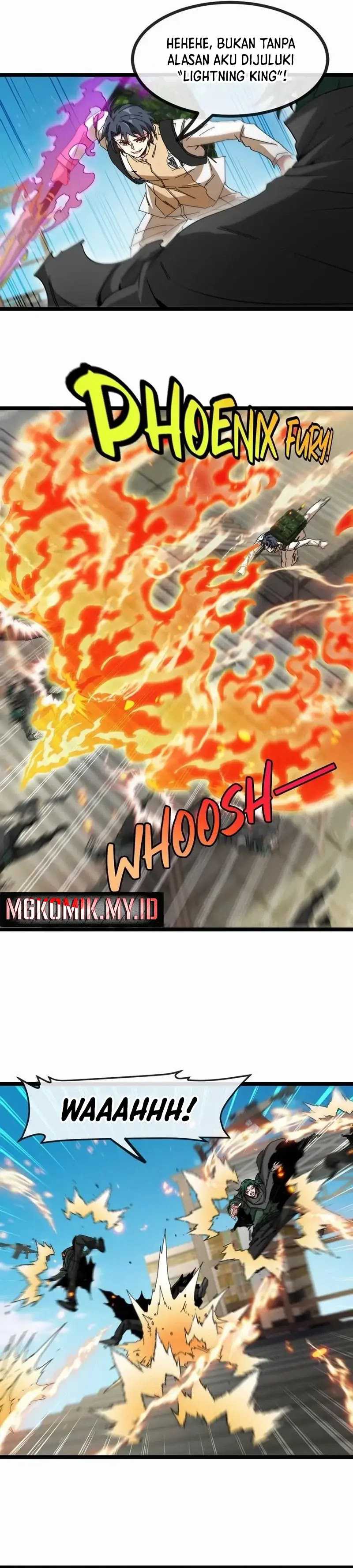 Divine Leveling System Chapter 82 Image 6