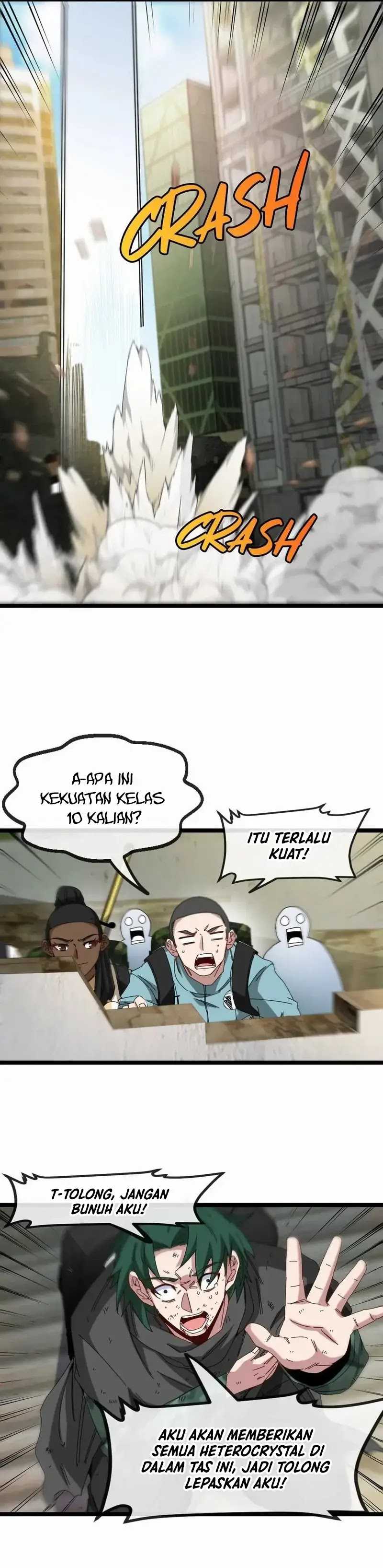 Divine Leveling System Chapter 82 Image 7