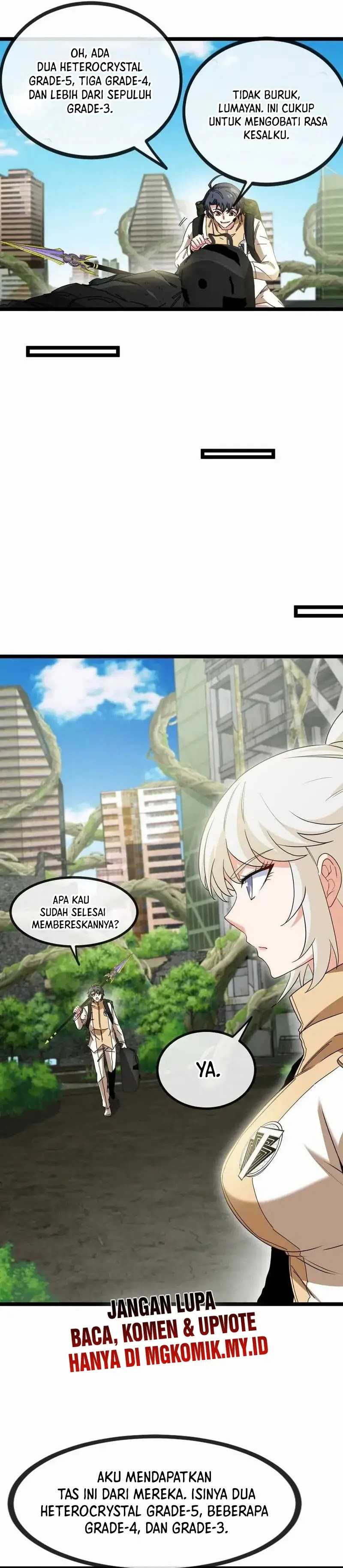 Divine Leveling System Chapter 82 Image 9