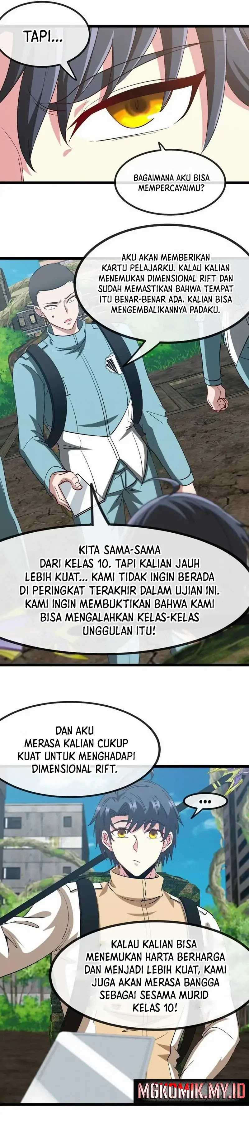 Divine Leveling System Chapter 82 Image 14