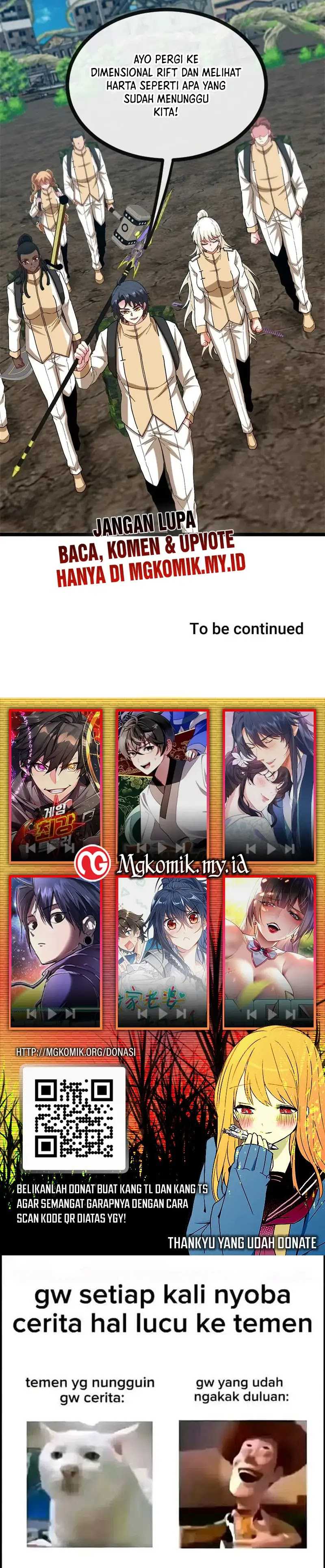 Divine Leveling System Chapter 82 Image 18