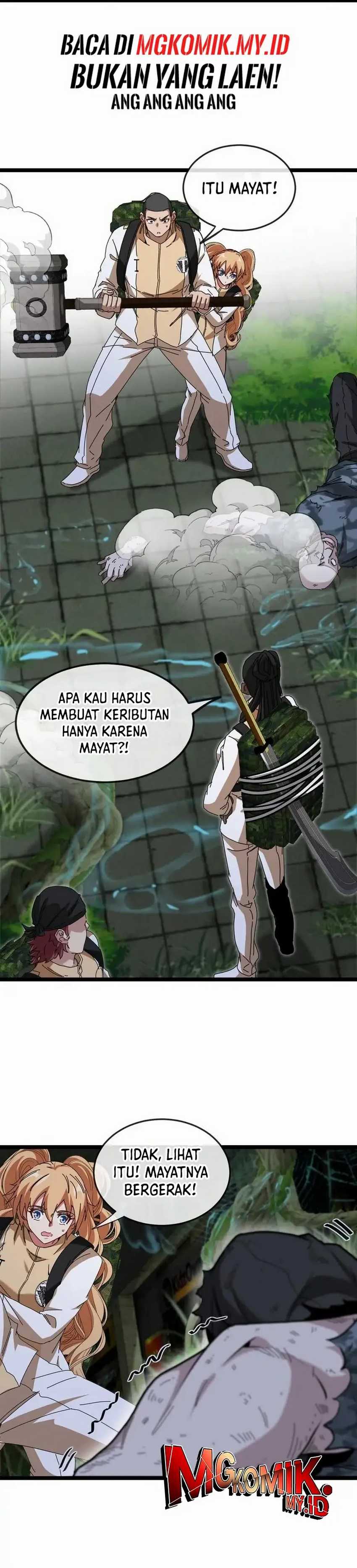 Divine Leveling System Chapter 83 Image 3