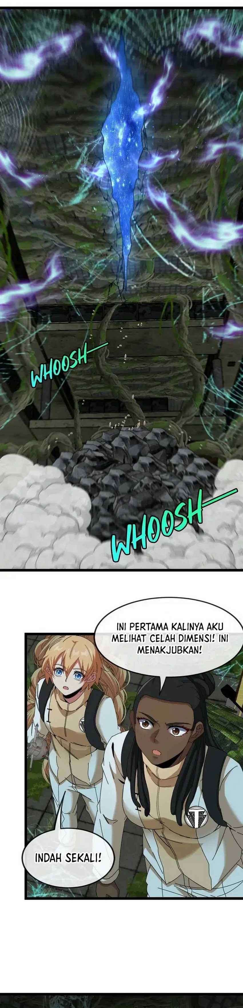 Divine Leveling System Chapter 83 Image 6