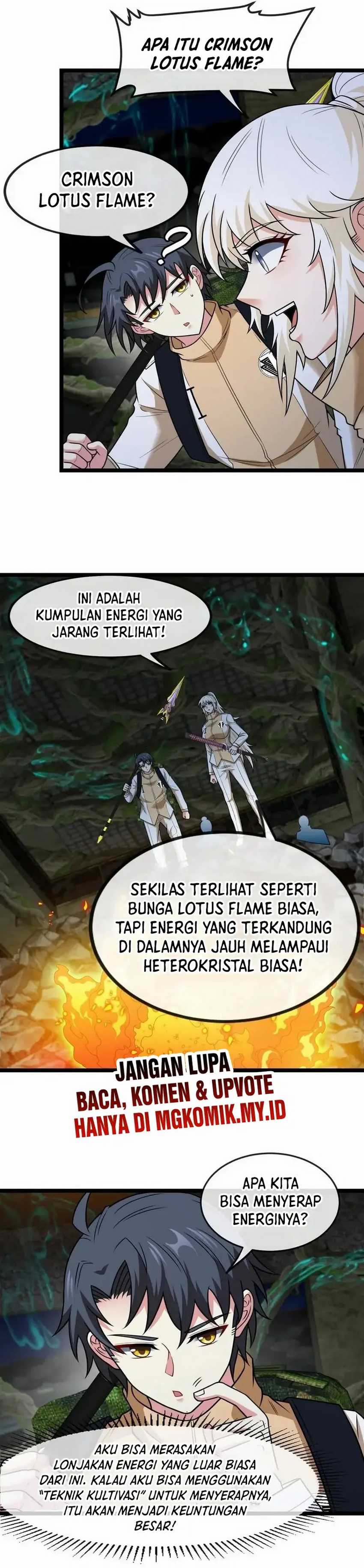 Divine Leveling System Chapter 83 Image 11