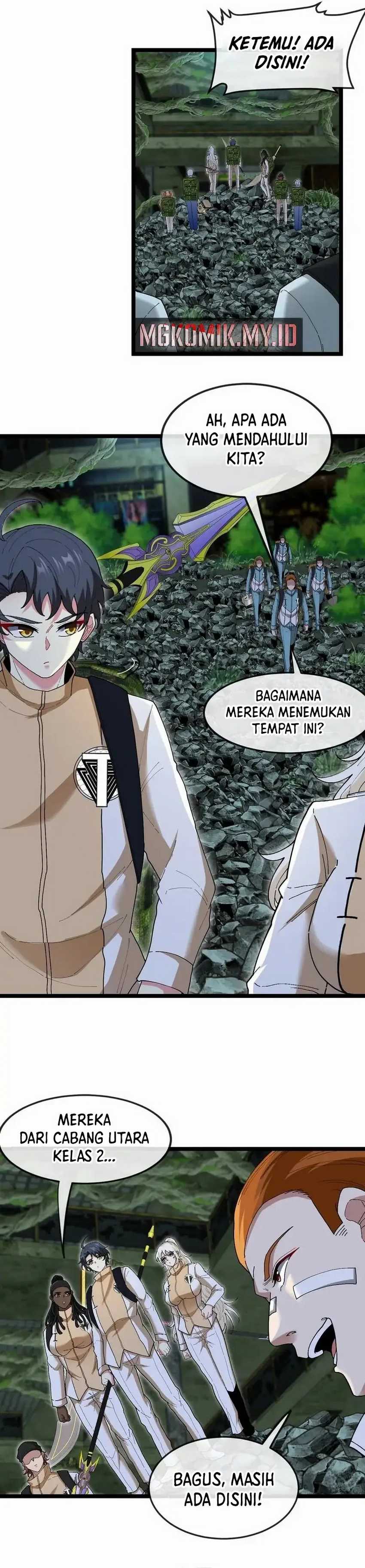 Divine Leveling System Chapter 83 Image 13