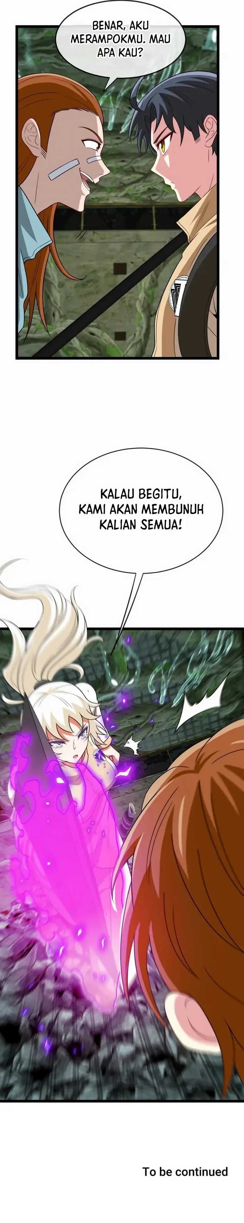 Divine Leveling System Chapter 83 Image 16