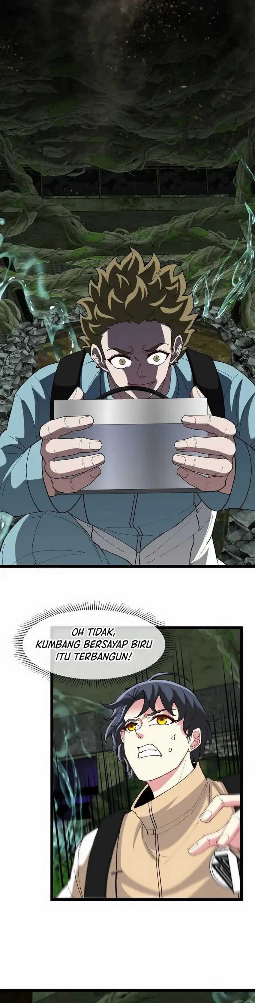 Divine Leveling System Chapter 84 Image 5