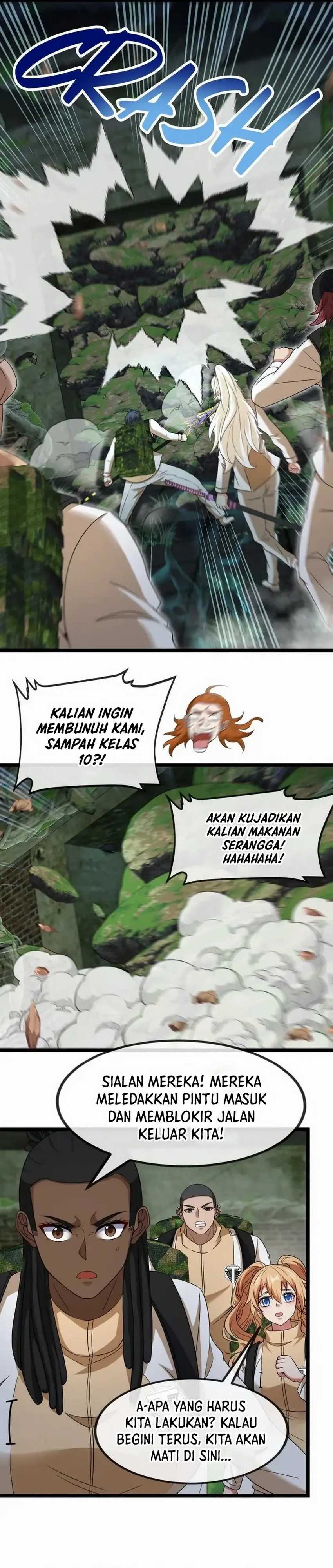 Divine Leveling System Chapter 84 Image 10