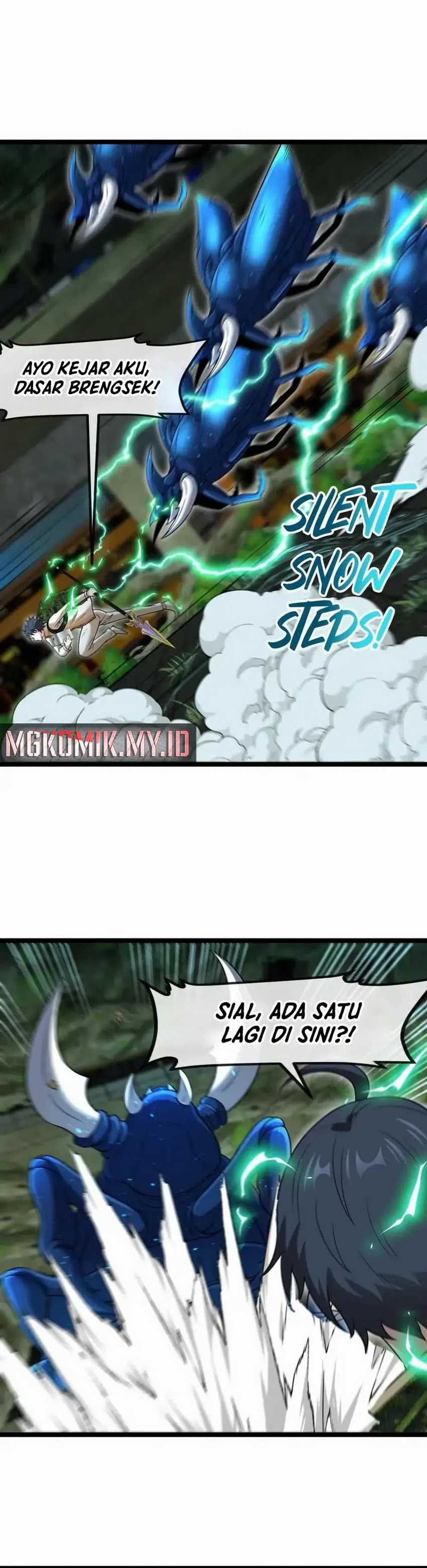 Divine Leveling System Chapter 84 Image 13