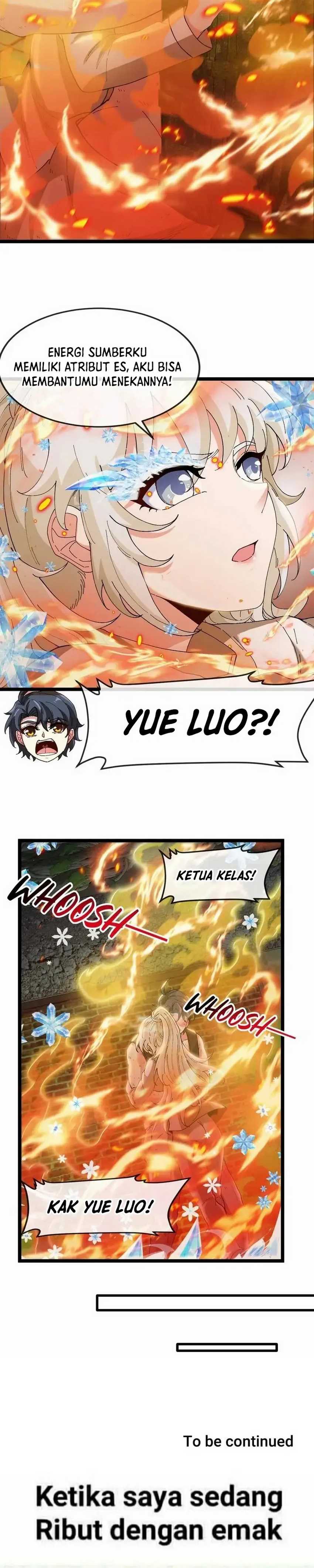 Divine Leveling System Chapter 84 Image 18