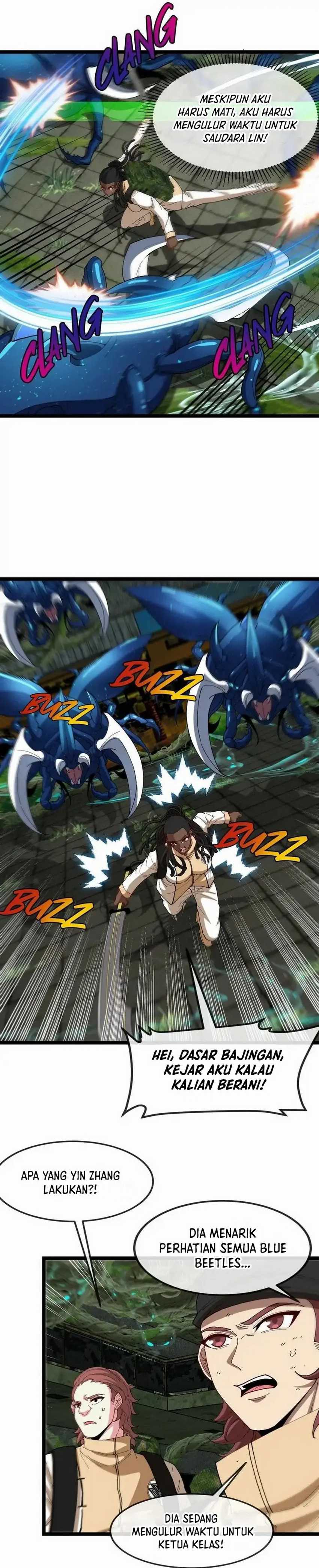 Divine Leveling System Chapter 85 Image 3