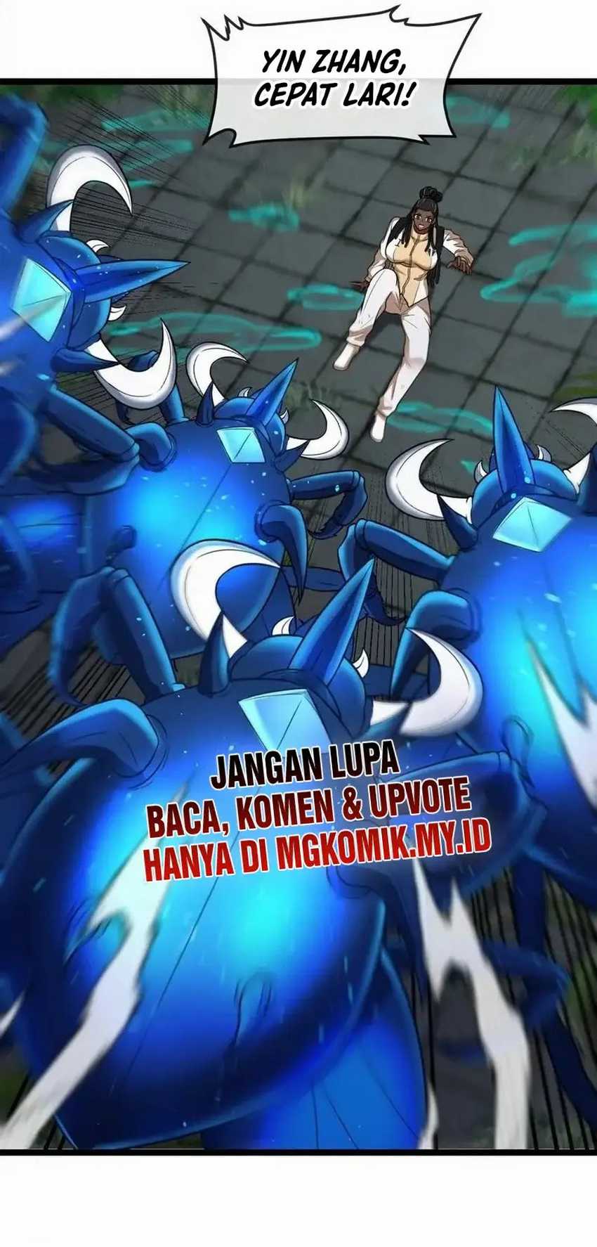 Divine Leveling System Chapter 85 Image 8