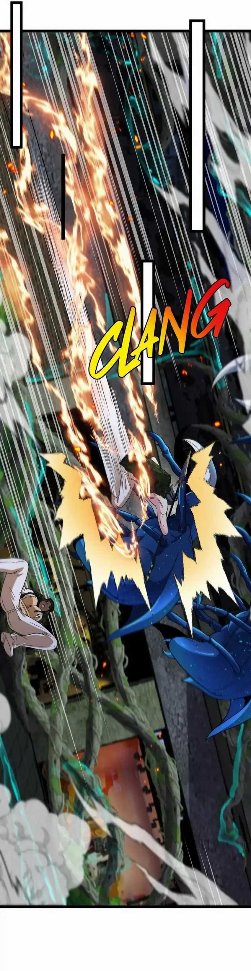 Divine Leveling System Chapter 85 Image 9