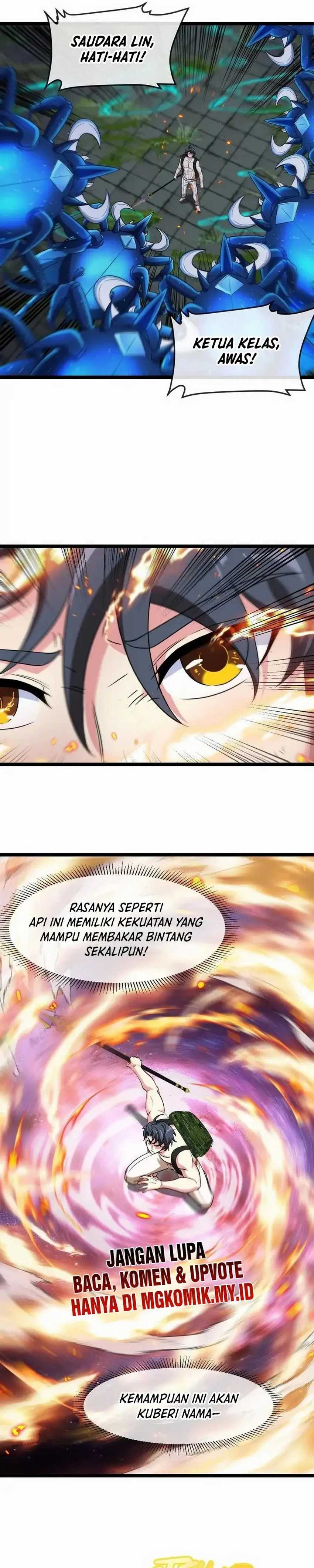 Divine Leveling System Chapter 85 Image 11