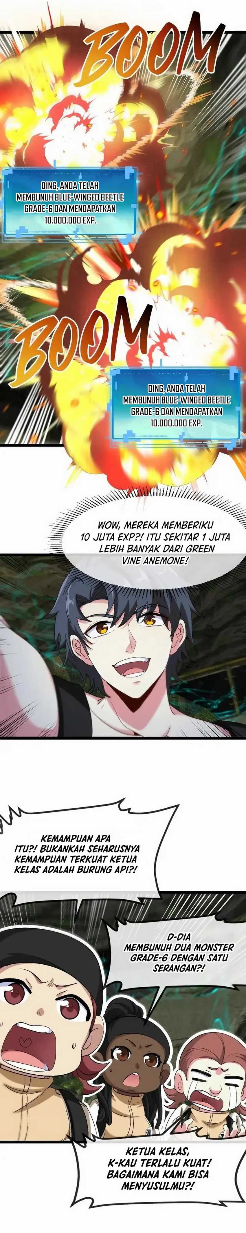 Divine Leveling System Chapter 85 Image 13