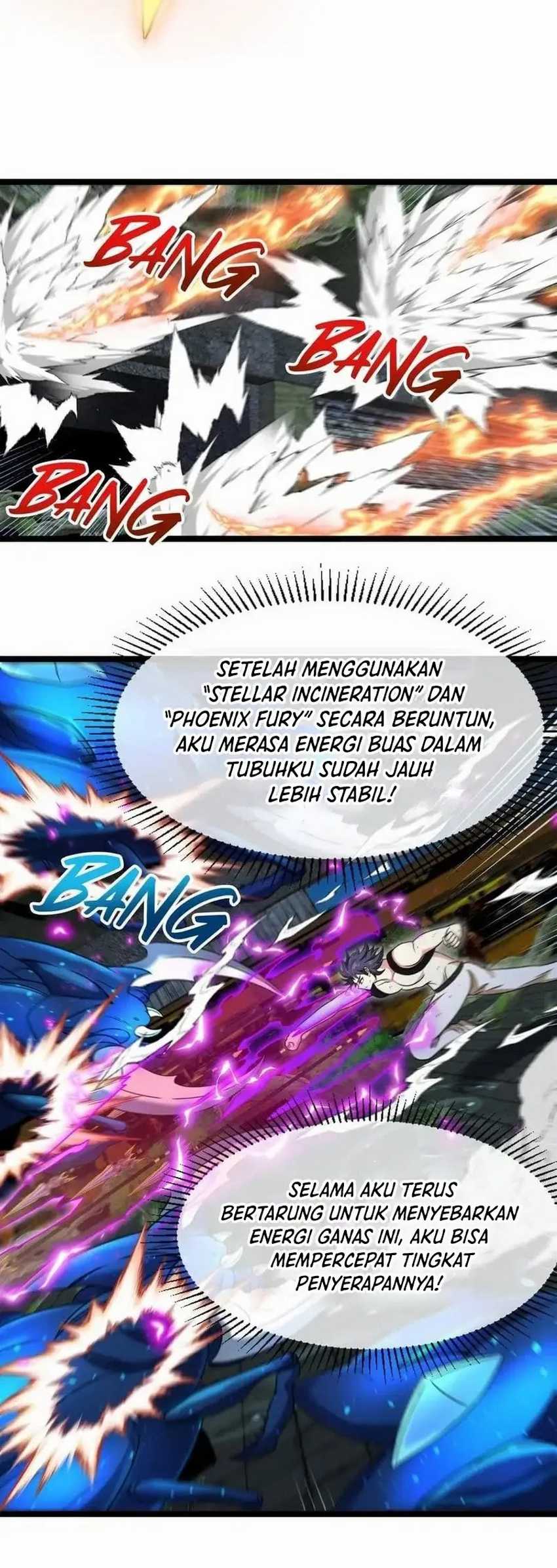 Divine Leveling System Chapter 85 Image 16