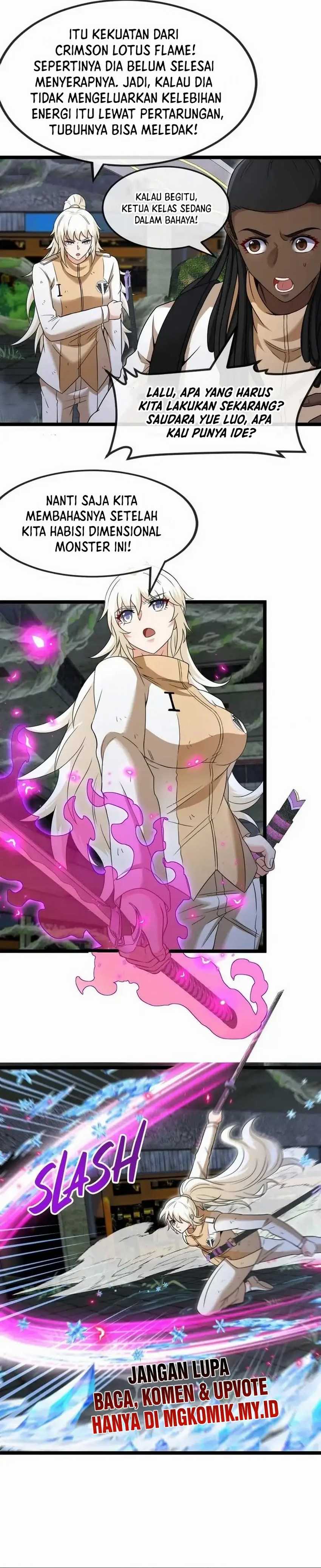 Divine Leveling System Chapter 85 Image 19