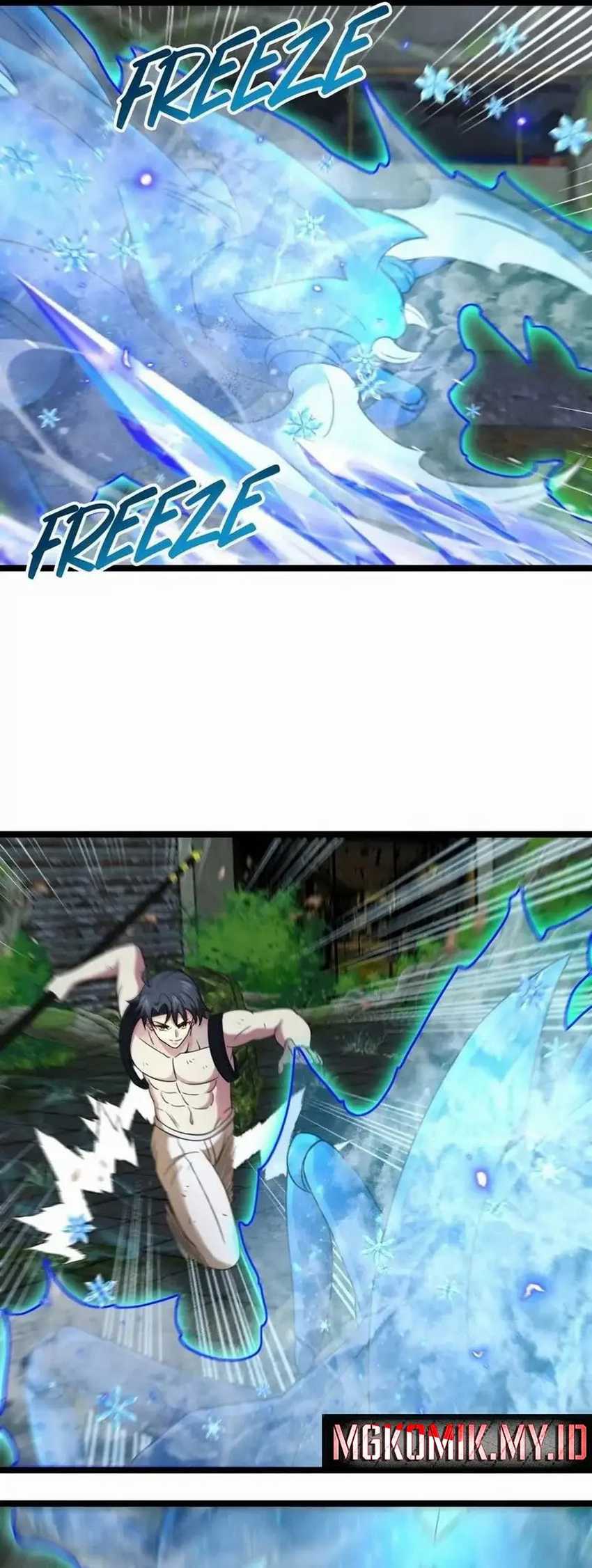 Divine Leveling System Chapter 85 Image 20