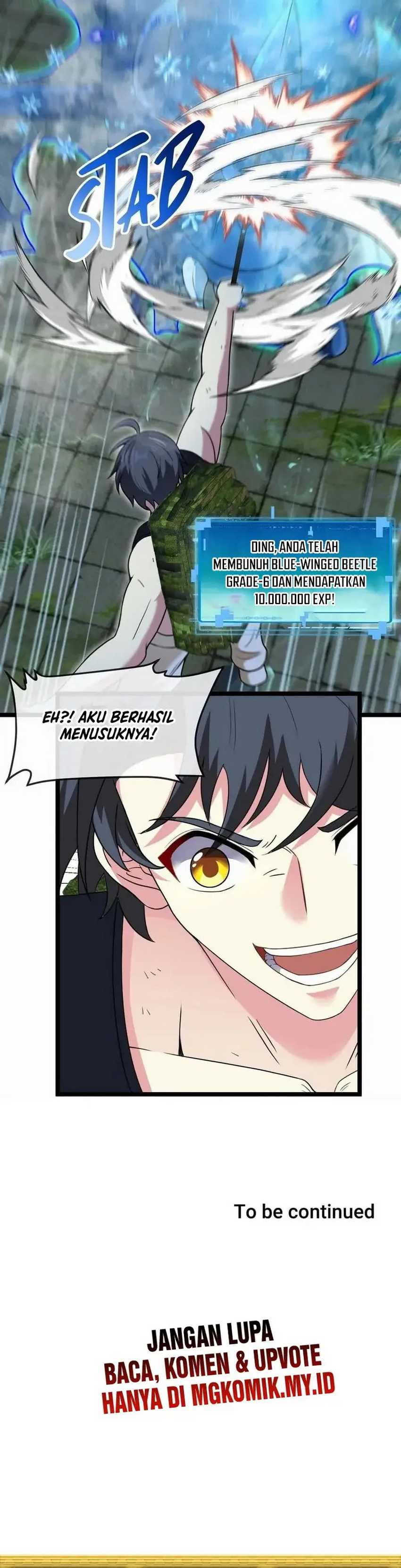 Divine Leveling System Chapter 85 Image 21