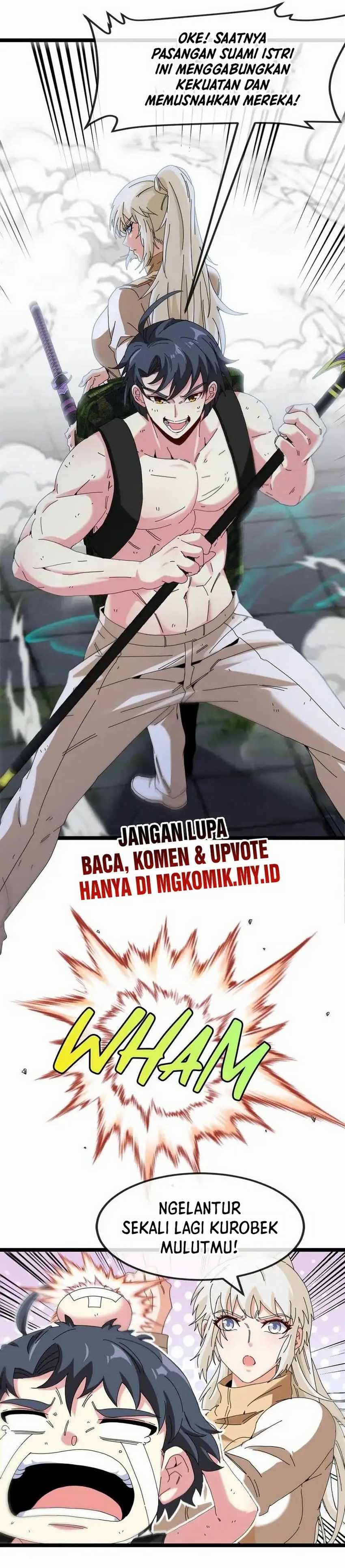 Divine Leveling System Chapter 86 Image 1