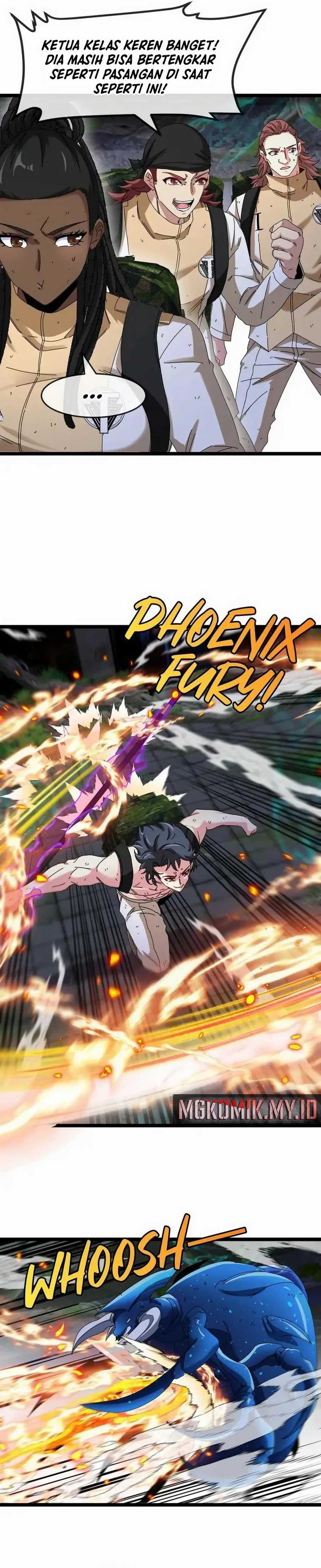 Divine Leveling System Chapter 86 Image 2