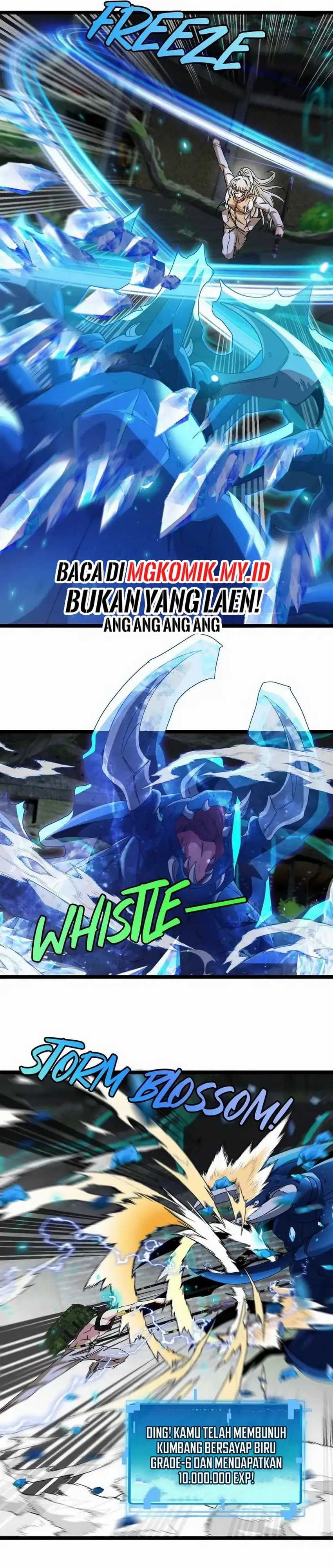 Divine Leveling System Chapter 86 Image 3