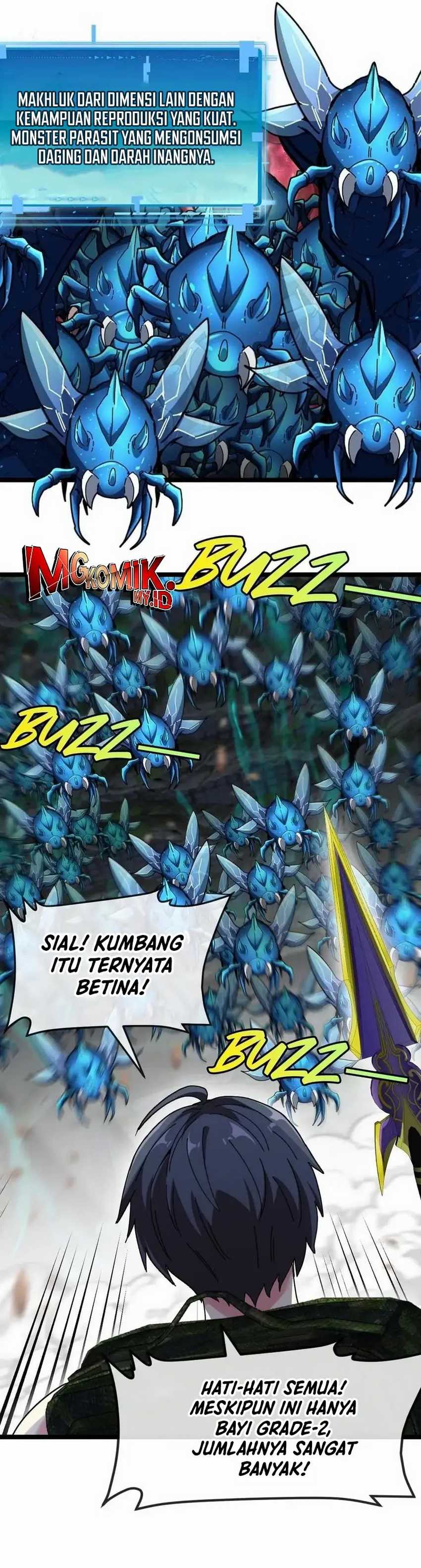 Divine Leveling System Chapter 86 Image 4