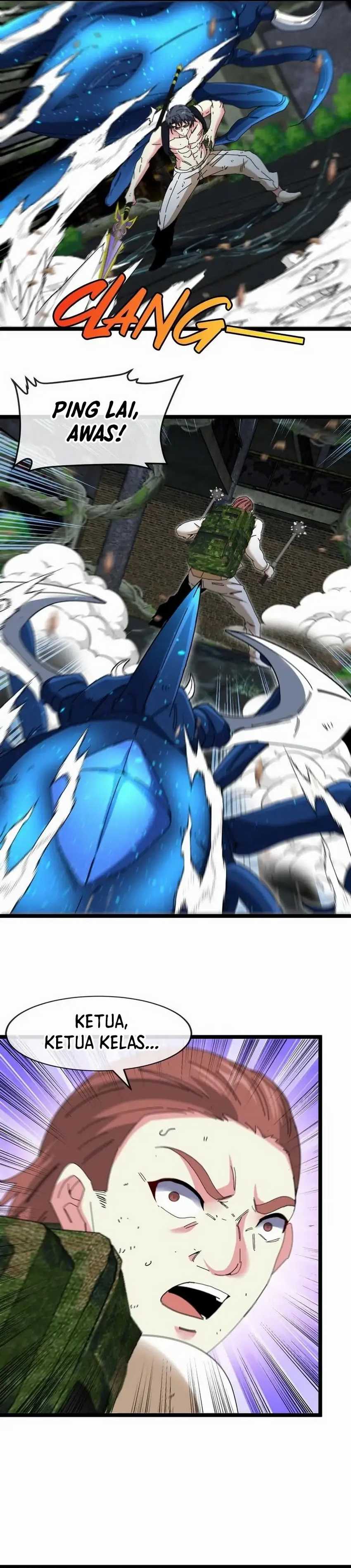 Divine Leveling System Chapter 86 Image 6