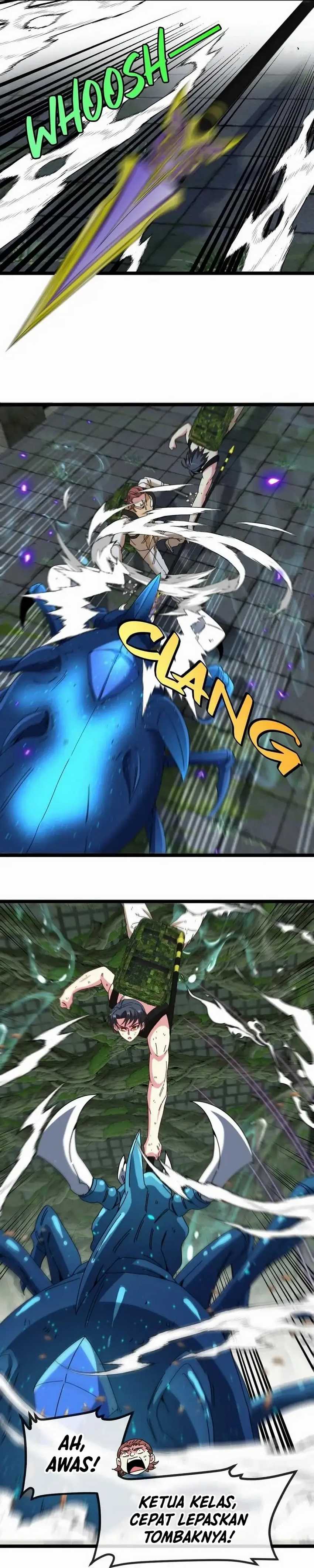 Divine Leveling System Chapter 86 Image 7