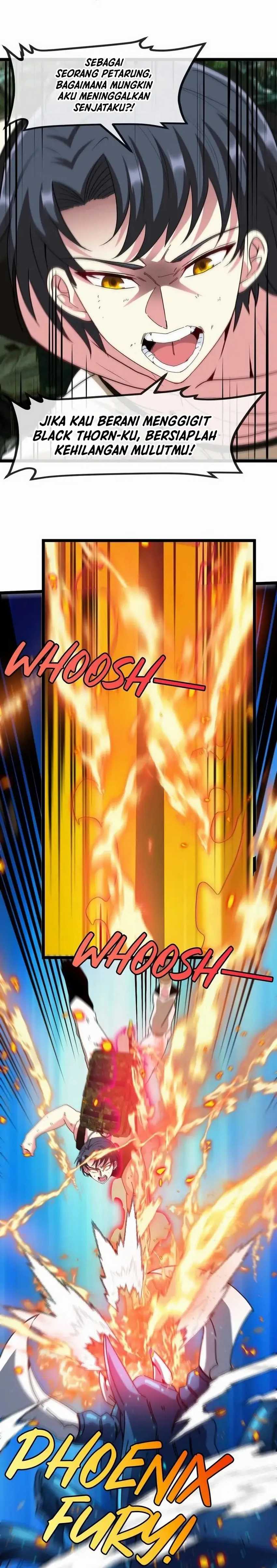 Divine Leveling System Chapter 86 Image 8