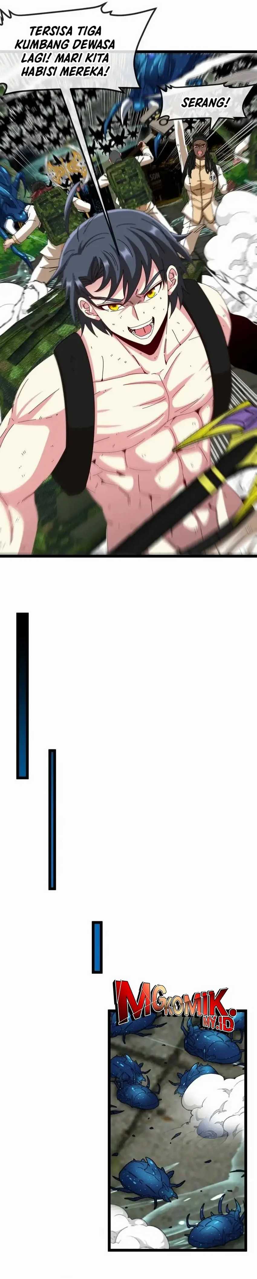 Divine Leveling System Chapter 86 Image 10