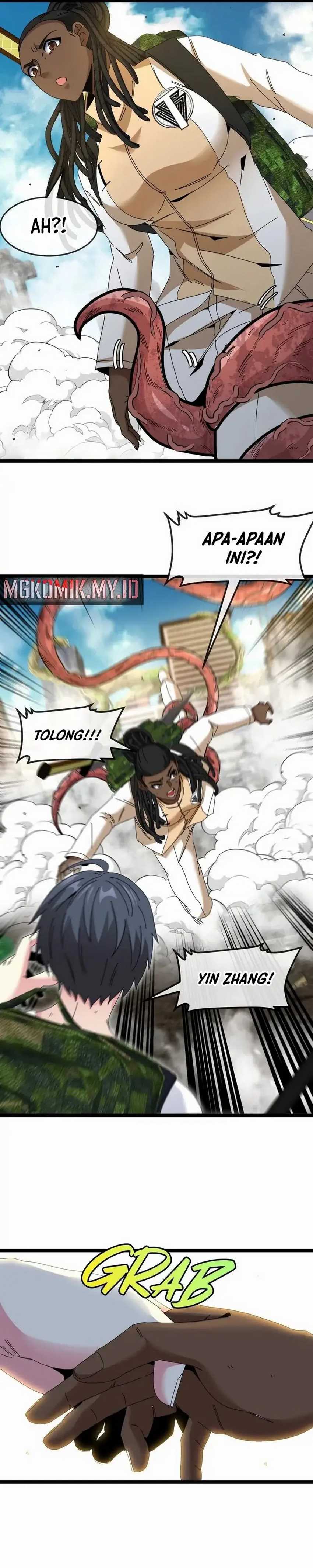 Divine Leveling System Chapter 86 Image 15