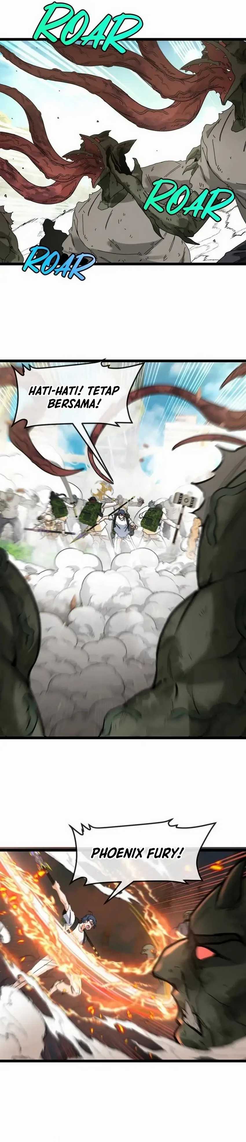 Divine Leveling System Chapter 86 Image 18