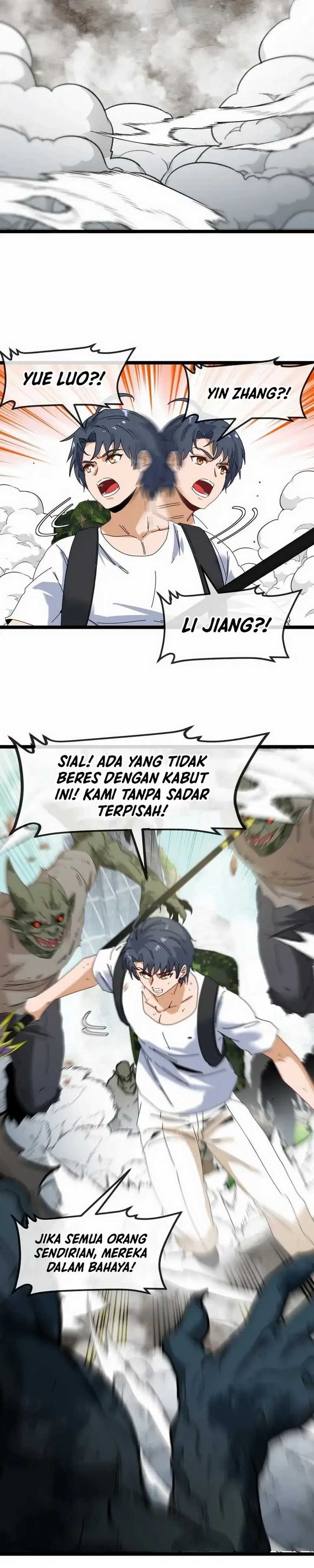 Divine Leveling System Chapter 86 Image 20