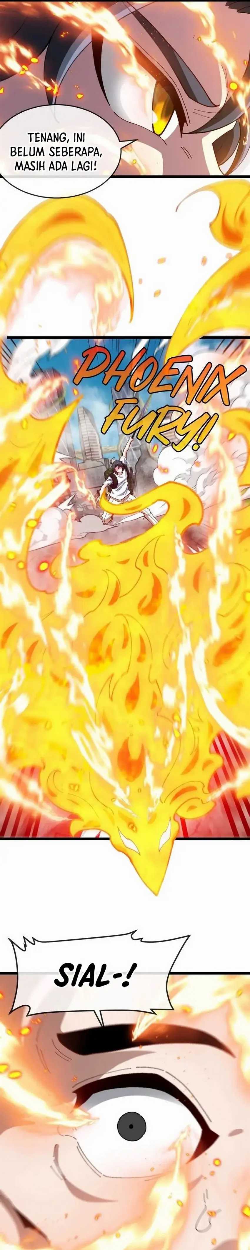 Divine Leveling System Chapter 87 Image 9