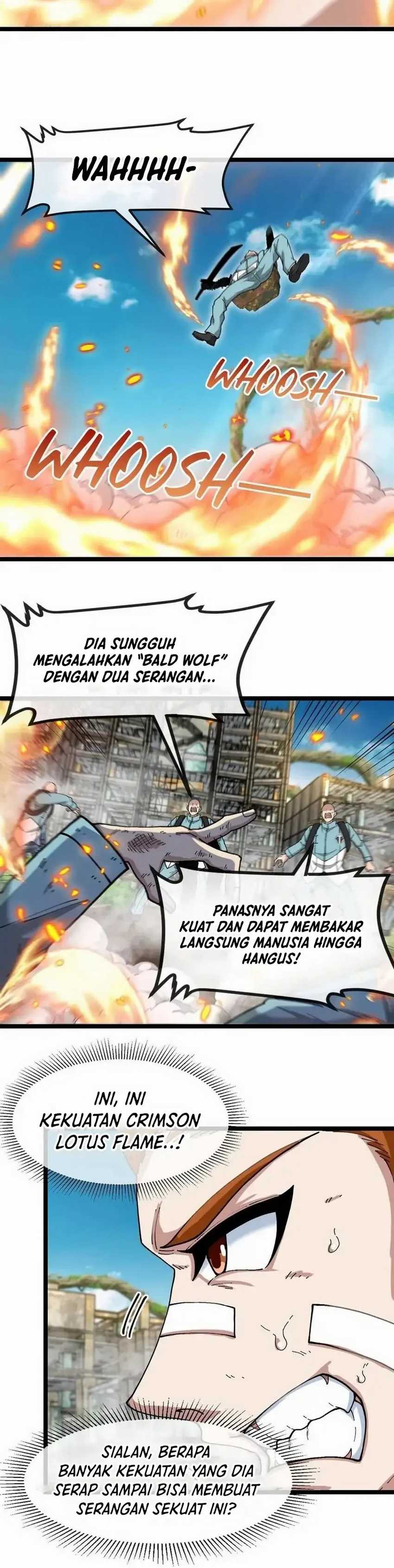 Divine Leveling System Chapter 87 Image 10