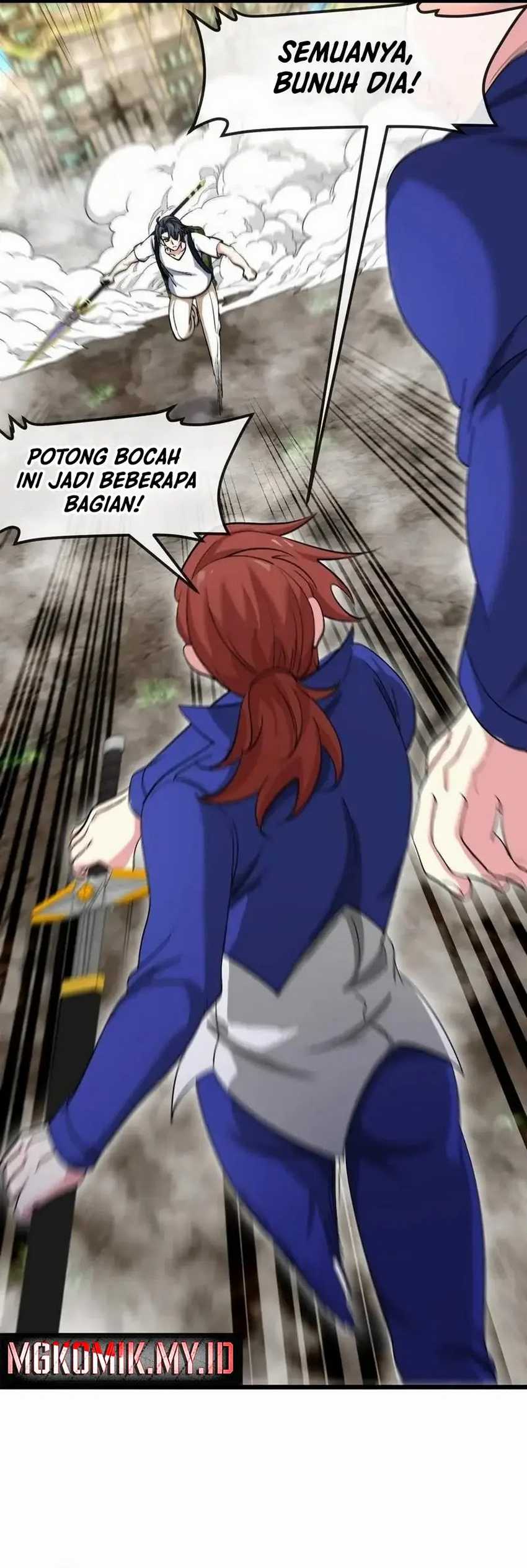 Divine Leveling System Chapter 87 Image 15