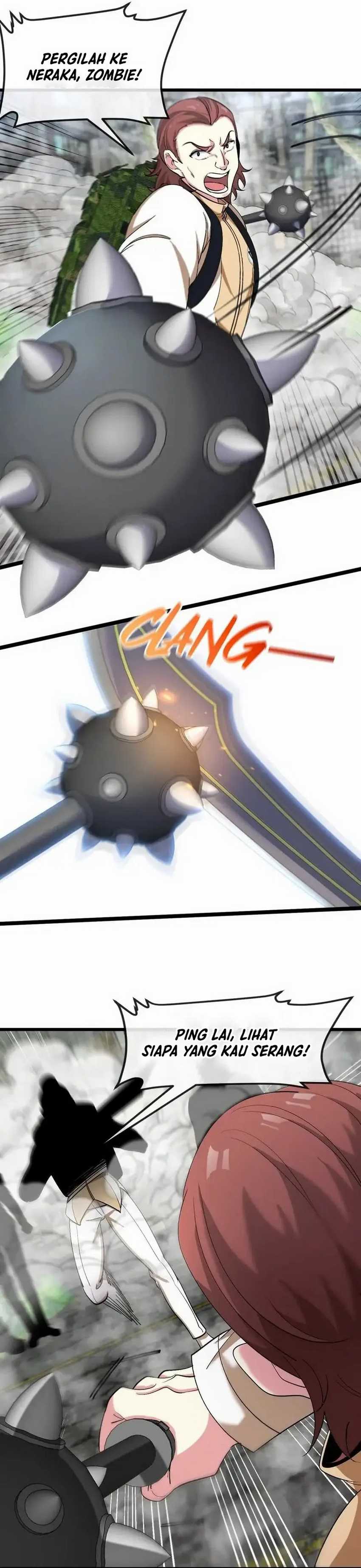 Divine Leveling System Chapter 87 Image 17