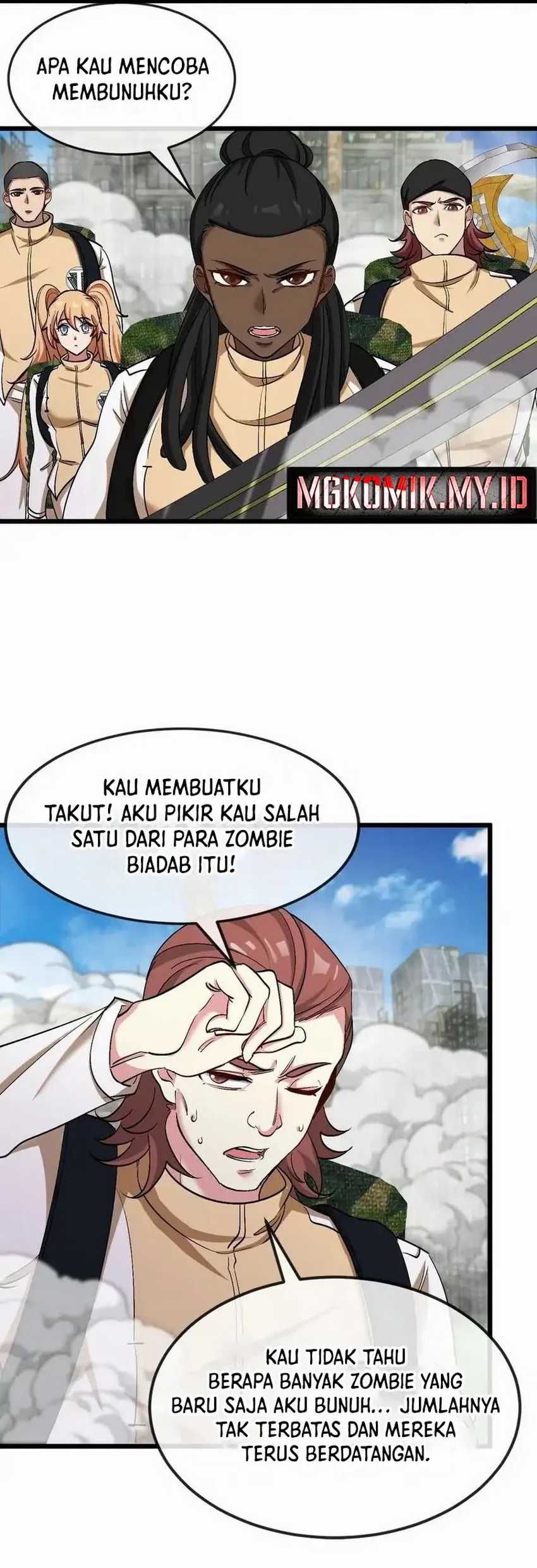 Divine Leveling System Chapter 87 Image 18