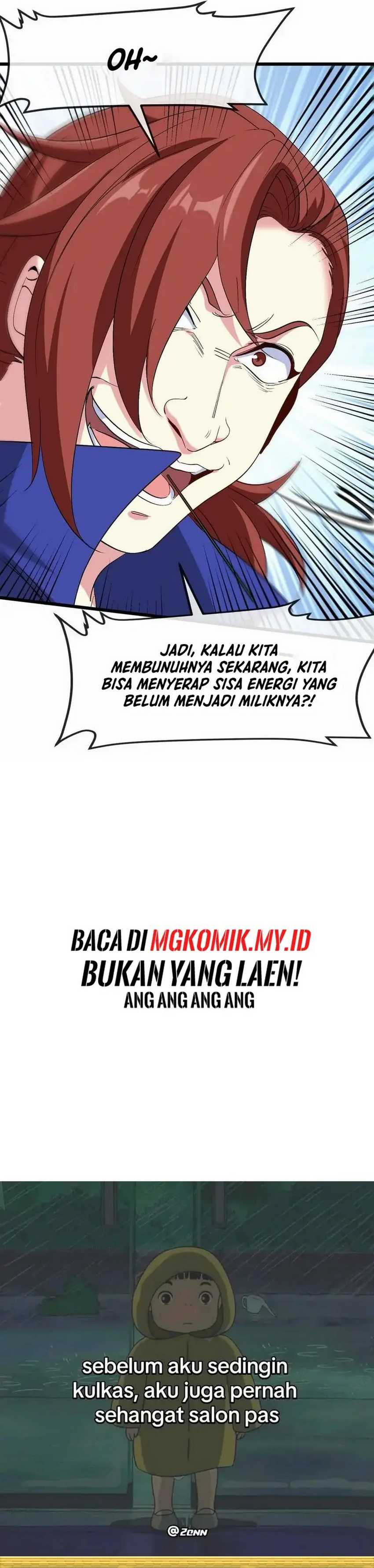 Divine Leveling System Chapter 87 Image 22