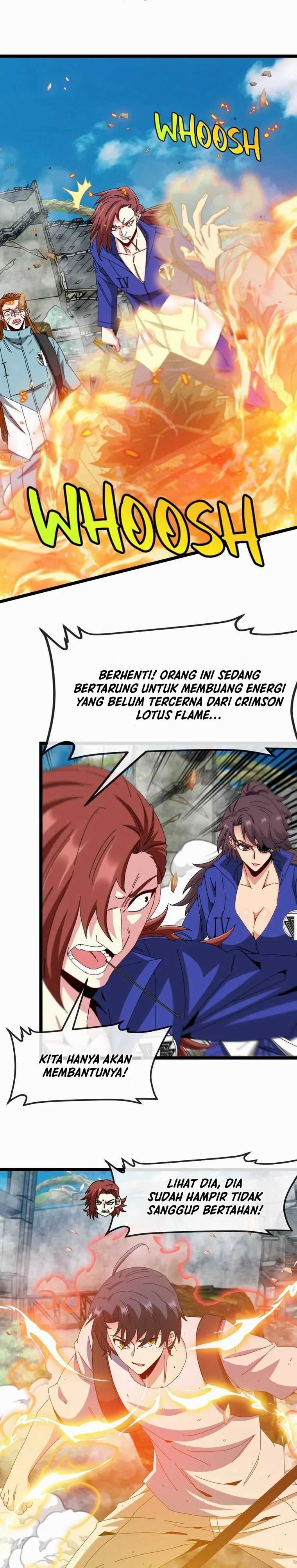 Divine Leveling System Chapter 88 Image 1